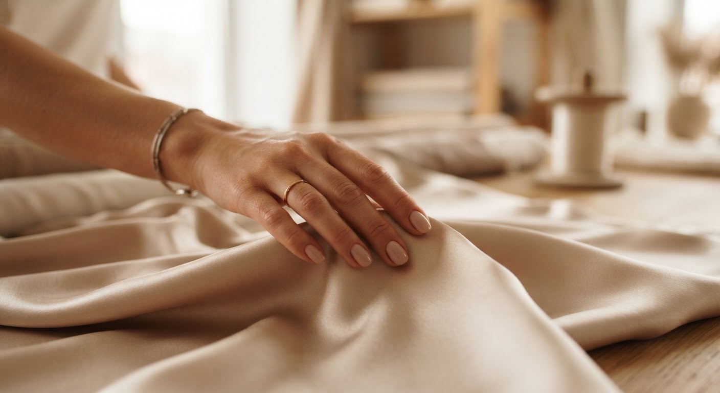 Preserving the Sheen: Silk Care 101