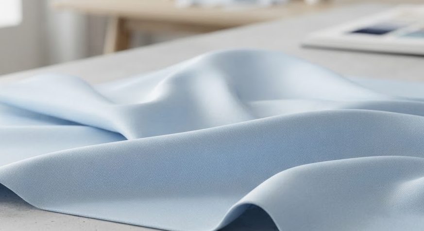 Pima Cotton Solid Color — detail view