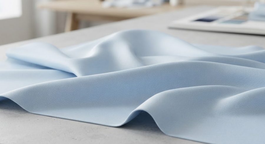 Pima Cotton Solid Color — alternate view