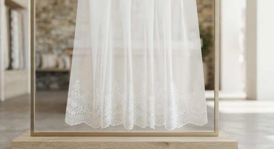 Swiss Voile 5-Meter Thaan — alternate view