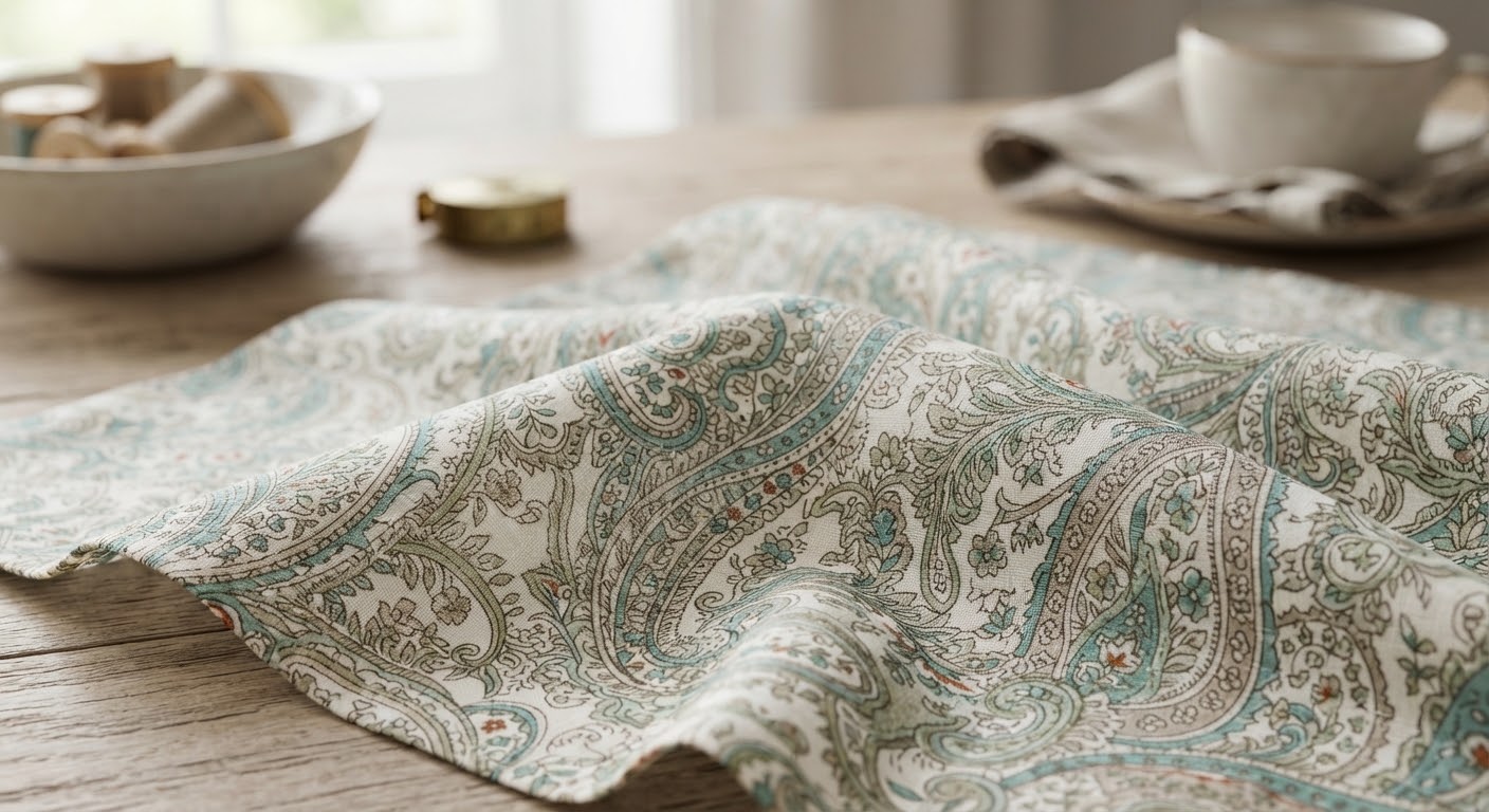 Printed Lawn